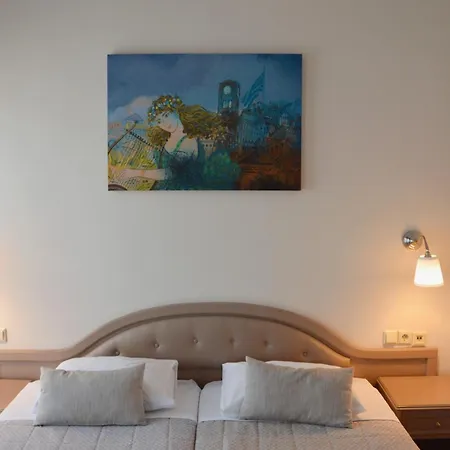 Hotel Art Pythia Boutique Delphi