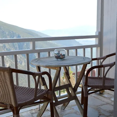 Hotel Art Pythia Boutique Delphi