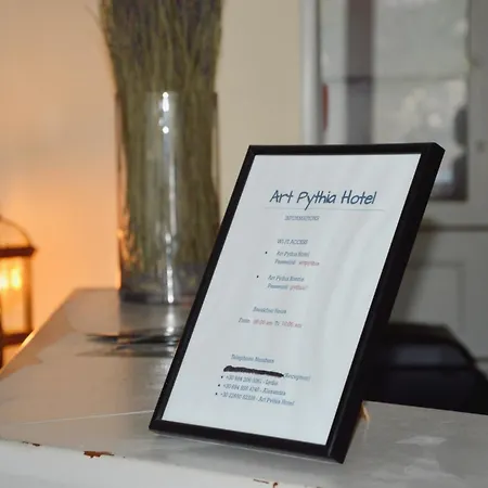 Art Pythia Boutique Hotel