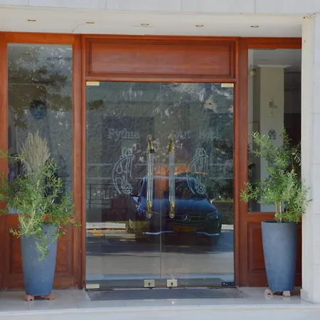 Hotel Art Pythia Boutique 3*