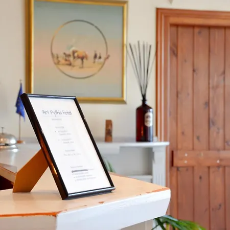 Art Pythia Boutique Hotel Delphi
