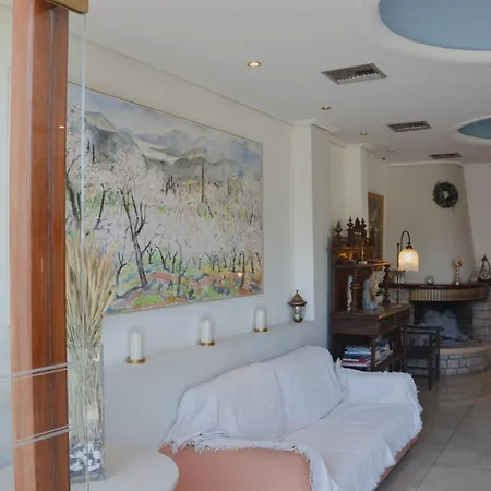 Art Pythia Boutique 3* Delphi