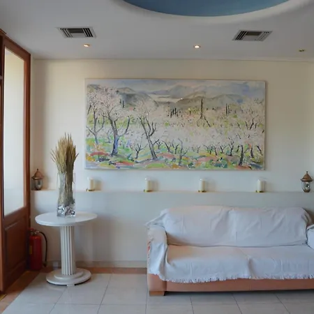 Hotel Art Pythia Boutique 3*