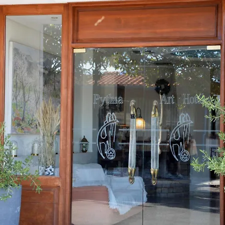 Art Pythia Boutique 3* Delphi