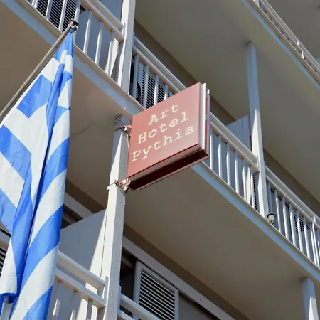 Art Pythia Boutique 3* Delphi