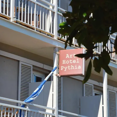 Art Pythia Boutique Hotel 3*